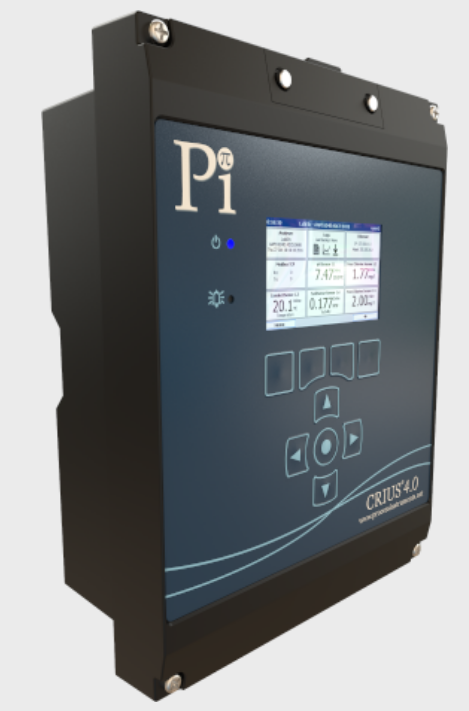 Pi檢測(cè)儀CRIUS ? 4.0控制器 可以用作數(shù)據(jù)記錄器嗎？